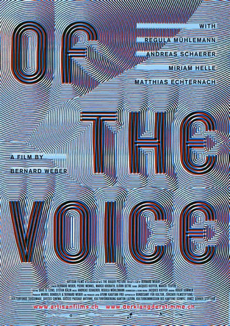 Of The Voice - Documentary Film | Watch Online