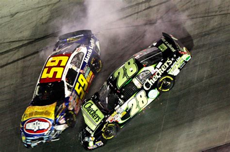 NASCAR Crashes - Sports Illustrated