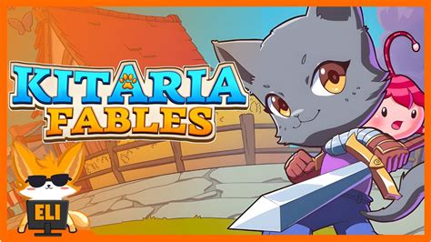 Kitaria Fables First Look Play No Commentary Gameplay Youtube