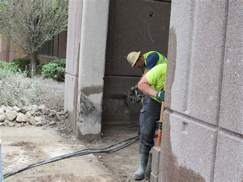 Concrete Chain Sawing Photos Precision Concrete Cutting And Coring Of