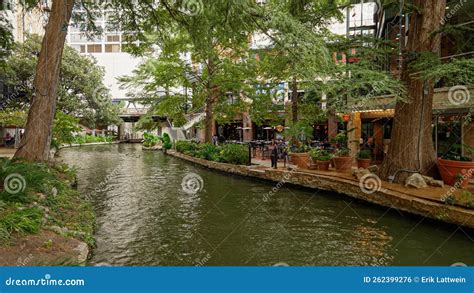 Famous Riverwalk in San Antonio is a Popular Place - SAN ANTONIO ...