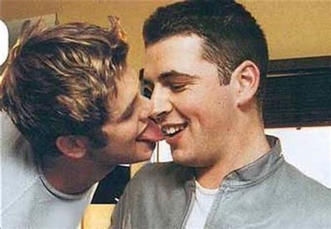 Mark Feehily Brian Mcfadden On Instagram Can I Kiss You Please