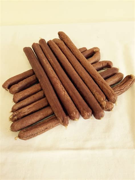 Natural Chicken Sausage Lead On Dog Shop