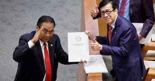 Indonesia Bans Sex Outside Marriage In New Criminal Code Law For