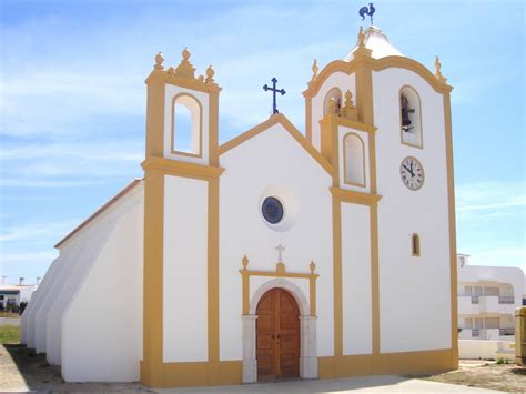 Igreja De Nossa Senhora Da Luz Lagos All About Portugal