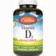 Carlson Vitamin D3 4 000 IU 100 Mcg 360 Sgels Swanson