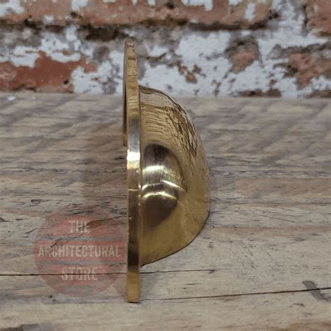 Solid Brass Drawer Pull