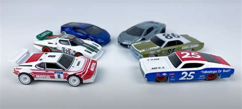 Unboxing 2022 Hot Wheels Car Culture Packs Unveils Impressive Mix Of