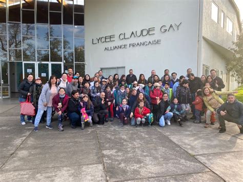 Salida Pedag Gica A Antillanca De Ro B Sico A Lyc E Claude Gay Osorno Colegio Franc S De