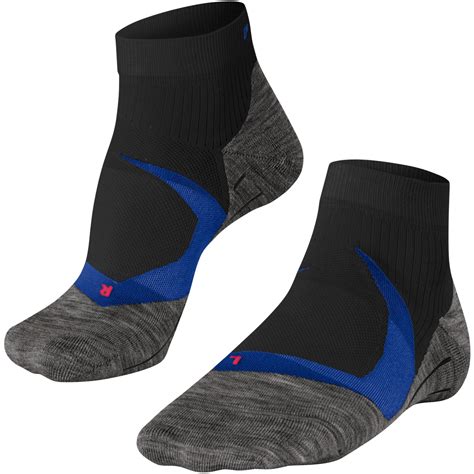 Falke Ru4 Endurance Cool Short Running Socks Men Black 3006 Bike24