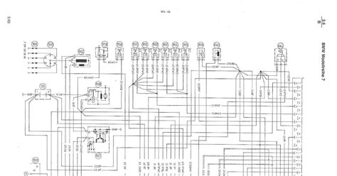 Bmw E Wiring Diagrams