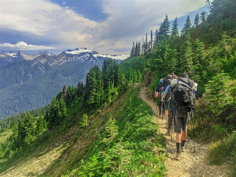 Lasting Adventures Olympic National Park Teenlife