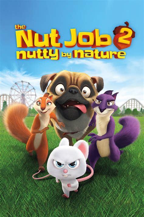 The Nut Job 2 Nutty By Nature 2017 Posters — The Movie Database Tmdb