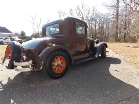 1928 Essex Coupe Street Rod Resto Rod By Posies 350 Chevy Excond