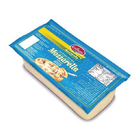 Mozzarella Block Frozen 2 5Kg Galbani