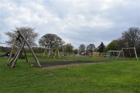 Peel Park Play Zip Wire Bradford District Parks