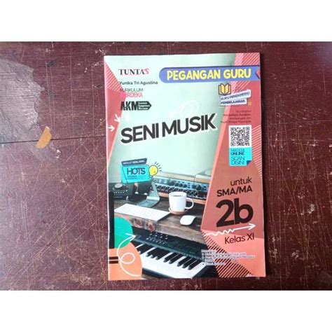 Jual Buku Pegangan Guru PG SMA MA SMK MAK Kelas 11 Tuntas Merdeka