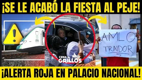 Peje En Jaque Esc Ndalos Tienen En La Lona Al Tartufo Se Le Acab