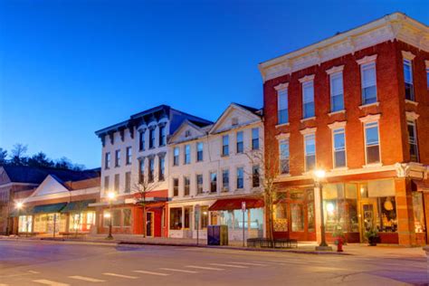 220 Cooperstown Ny Stock Photos Pictures And Royalty Free Images Istock