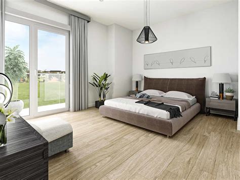 Render Dormitorio Homify Dormitorios Dormitorio De Dise O Moderno