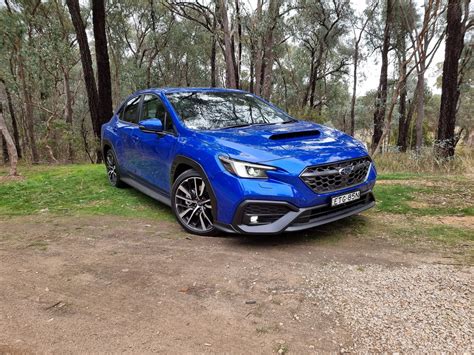 Subaru Wrx Wagon Review New Car Release Date