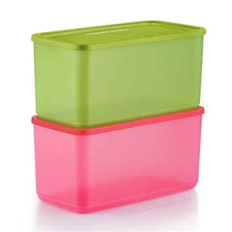 So Fresh Set Tupperware Plus