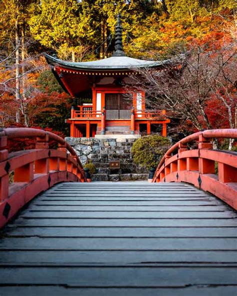 Daigo ji Tempel in Kyōto Alle Infos für deinen Besuch