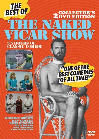 The Naked Vicar Show 1977 ČSFD cz