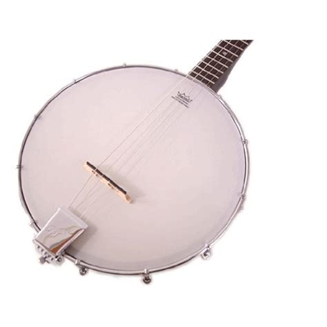 Ozark 2102t Tenor Banjo With Gig Bag Nearly New Gear4music