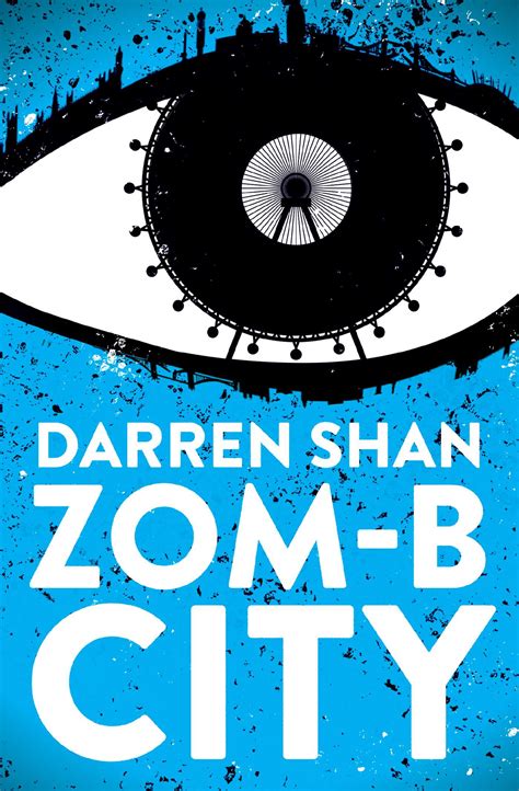 ZOM B City Book By Darren Shan Official Publisher Page Simon