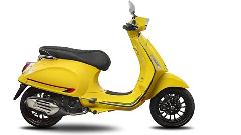 Vespa Sprint S I Get Abs Yahoo