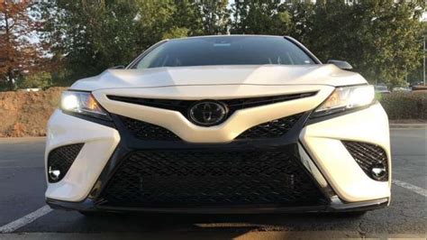 Always Bet on Black with 2020 Toyota Camry Nightshade | Torque News