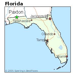 Paxton, FL