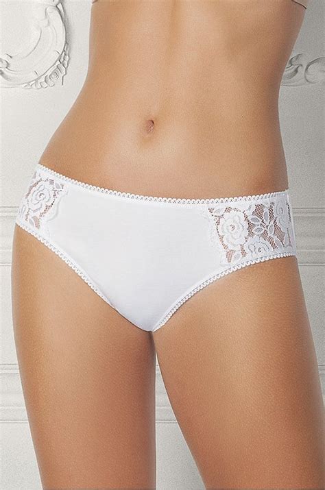 Женские кружевные трусы-слипы Innamore 6559428 белый купить оптом в ...