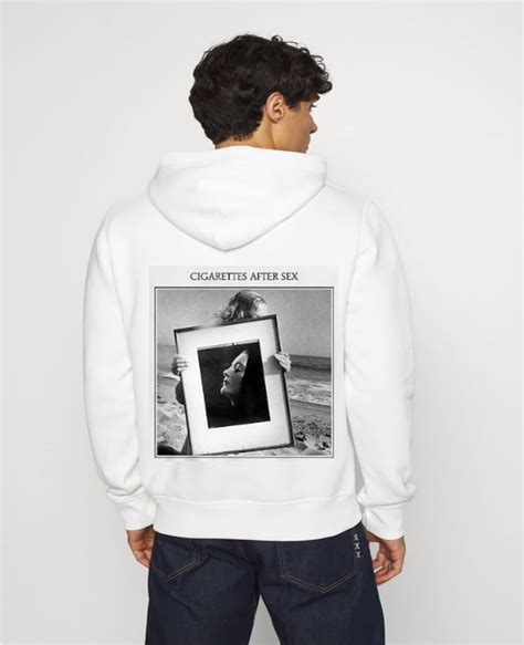 Cigarettes After Sex 2024 X World Tour Hoodie Shirt Cigarettes After