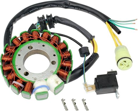 Amazon Caltric Compatible With Stator Honda Ha