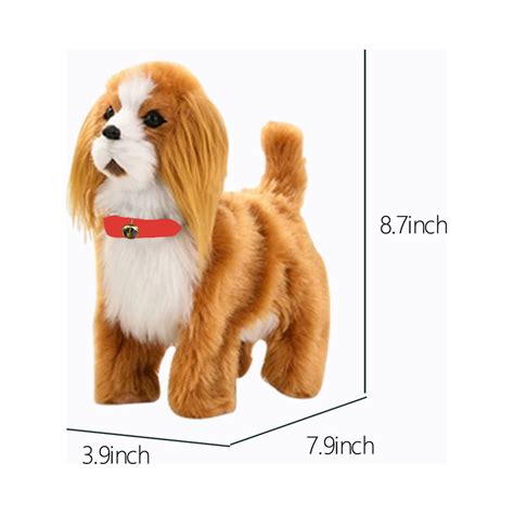 Werulen Children's Toys Clearance Robot Dog Toys Interactive Electronic