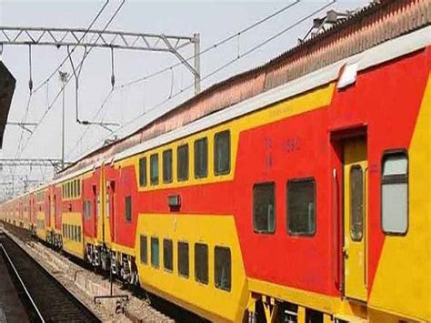 Train Going From Jaipur To Delhi Has Third Stoppage In Rajasthan Dausa