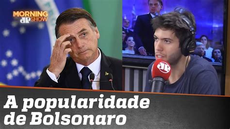 Coppolla Analisa Popularidade De Bolsonaro YouTube