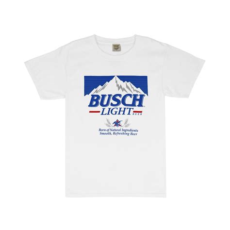 Busch & Busch Light Merch & Clothing