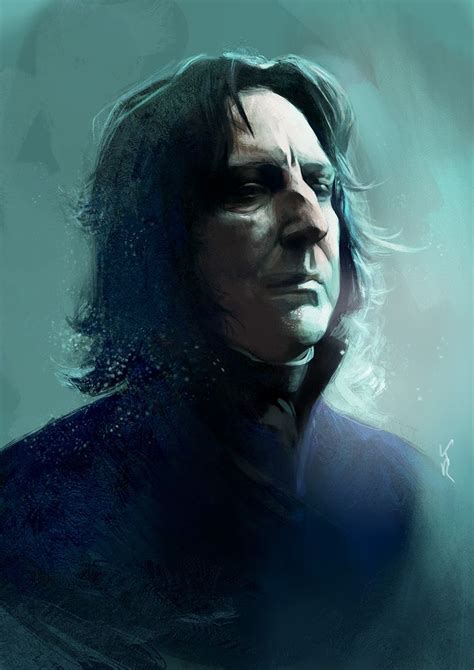 By Kittrose Harry Potter Severus Snape Harry Potter Harry Potter