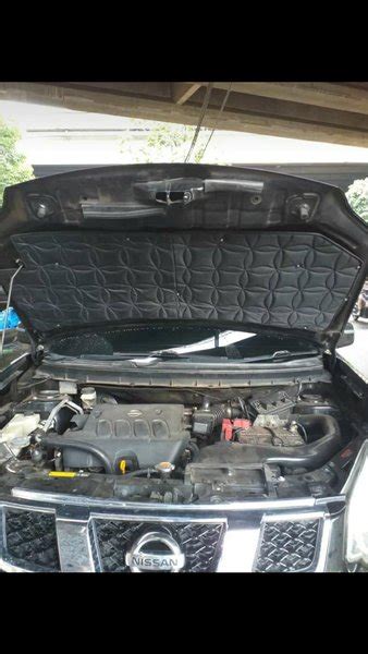 Jual Peredam Panas Dan Suara Kap Mesin Mobil Nissan X Trail T Tahun