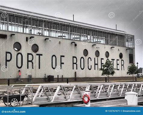 Port Of Rochester Ny 2018 Summer Stock Image Image Of Port Summer