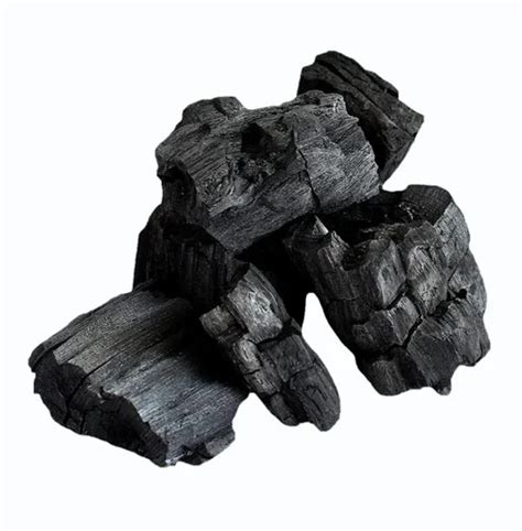 Solid Wood Charcoal Lumps For Burning At Rs 42kg In Noida Id