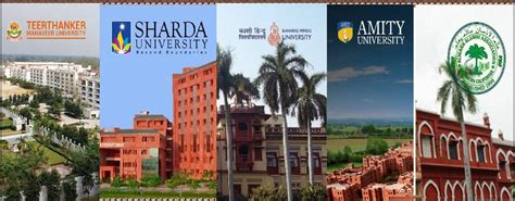 “Top Private University in Uttar Pradesh(UP): Excellence in Education ...