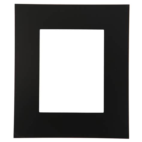 Tribeca Rectangle Picture Frame - Matte Black |Victorian Frames