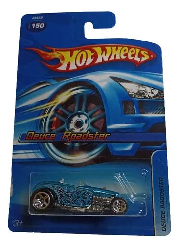 Hot Wheels Deuce Roadster Cuotas sin interés