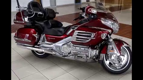 Honda Gl Gold Wing Youtube