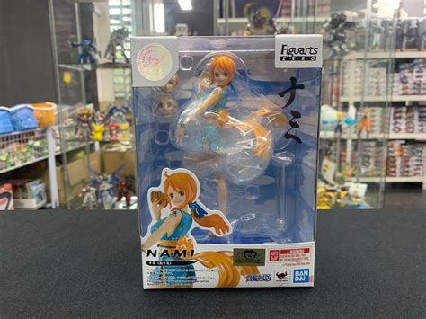 Bandai Figuarts Zero One Piece Nami Onami Hobbies And Toys