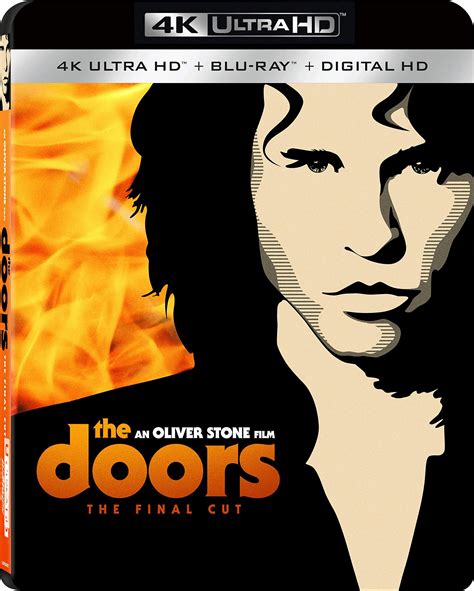 The Doors DVD Release Date